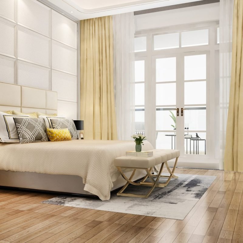 3d-rendering-beautiful-luxury-bedroom-suite-hotel-with-tv-scaled
